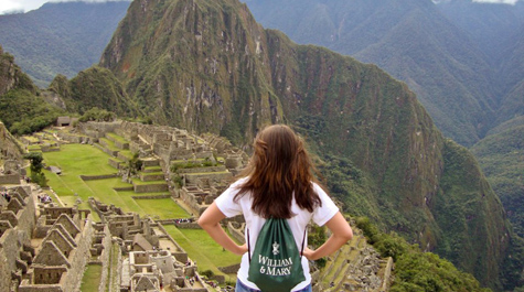 W&M around the world