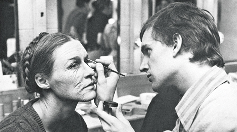 Stage makeup