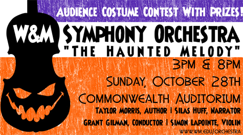 Halloween Concert