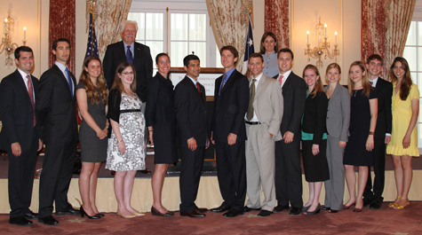 Harriman Fellows