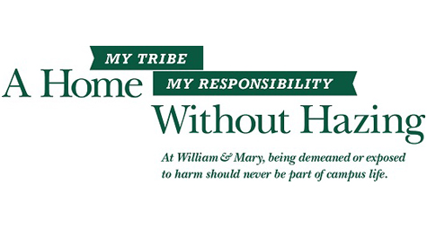 A home without hazing