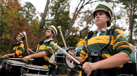 Parade pep