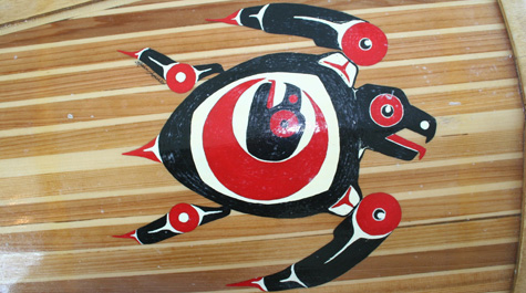 Algonquin design