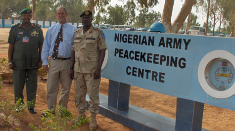 Peacekeeping