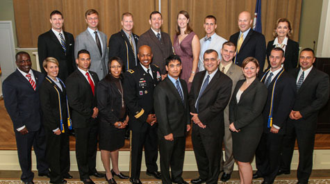 Army fellows