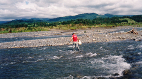 Milliman in Papua New Guinea