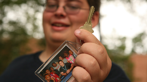 Key to the future