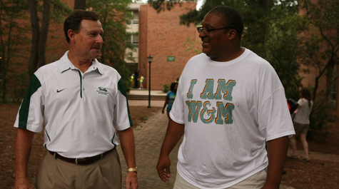 Thanks, coach