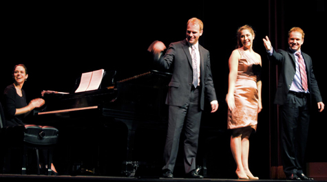 Opera in Williamsburg 