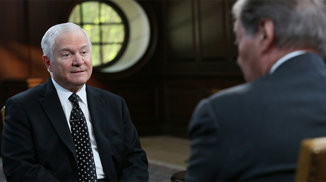 Chancellor interview