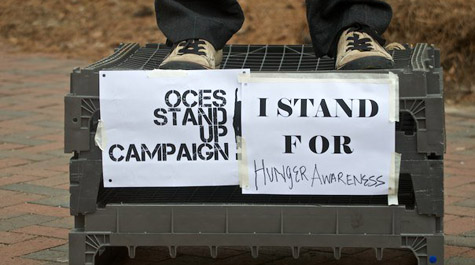 Stand Up