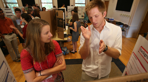 Poster session