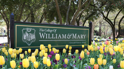 A top university