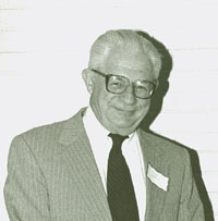 Donald Ball