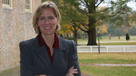 Director of Omohundro Institute 