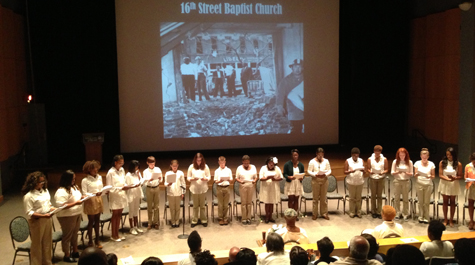 Remembering Sept. 15, 1963