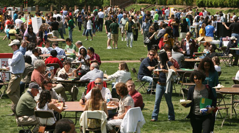 Day for Admitted Students