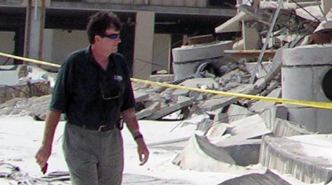 Storm impact
