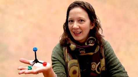 A model for chemistry