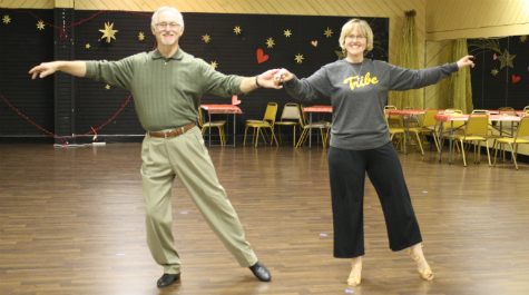 Dancing with the (Williamsburg) Stars