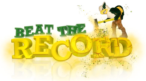 Beat the Record