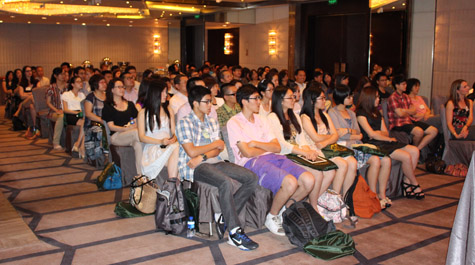 New students