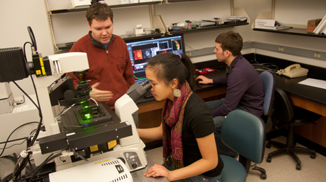 Biologists to gather
