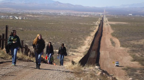 Understanding the border region