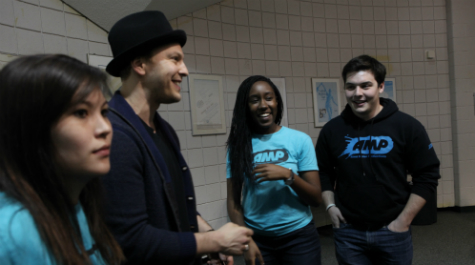 Backstage Meet and Greet