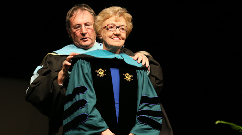 Doctor of Public Service
