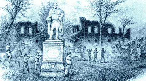 Civil War at W&M
