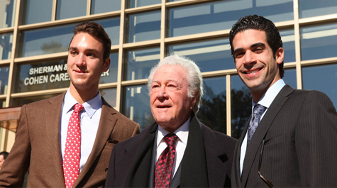 Sherman Cohen