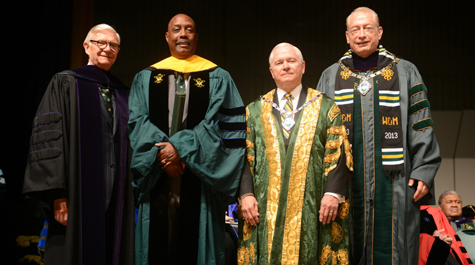 Honorary degree