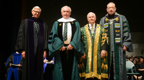Honorary degree