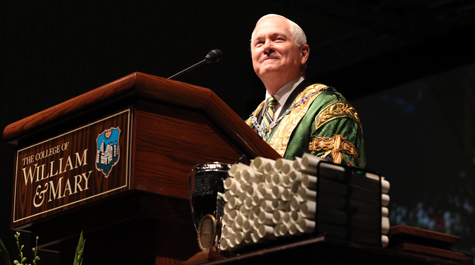 Chancellor's remarks