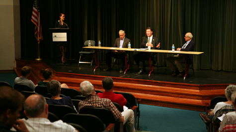 Constitutional Conversations