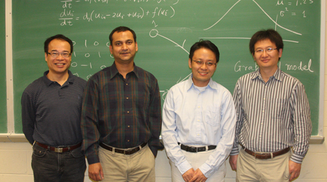 Big-data wranglers