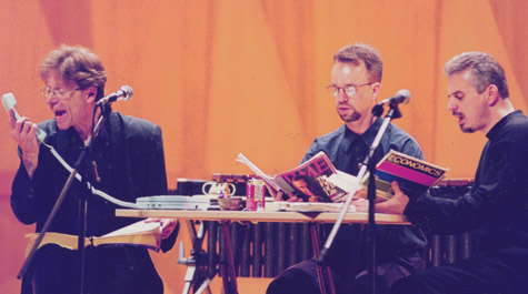 Percussion Group Cincinnati