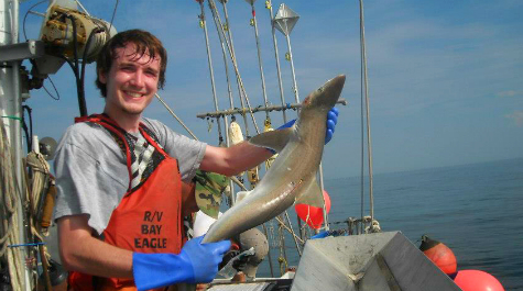 Dr. Jaws in action