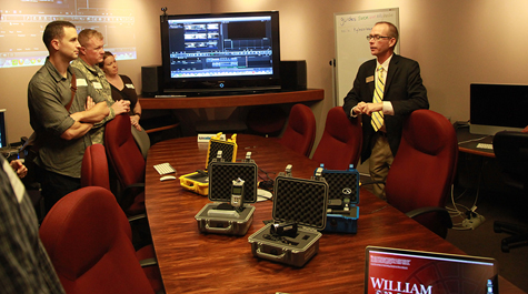 Tools for Faculty