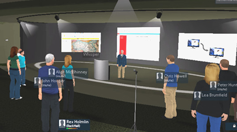 Virtual Collaboration