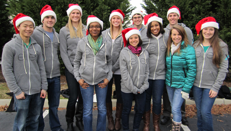 Elves for a cause
