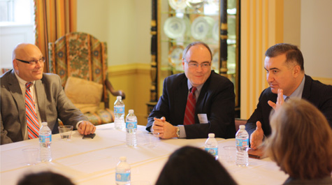 Learning Azerbaijan's place in the world order