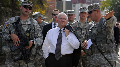 Secretary Gates