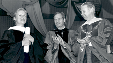 Honorary degree