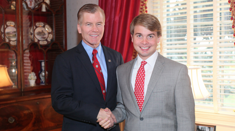 Chandler Crenshaw '14