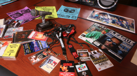 Hip-hop collection