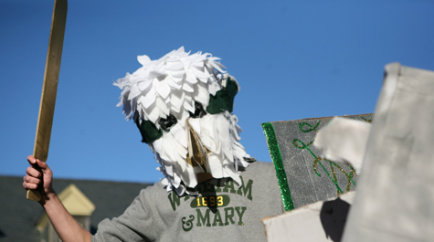 Fear the Griffin