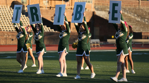 T-R-I-B-E
