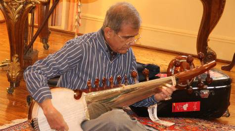Sarod Master
